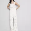 Cotton rich crochet cami top Cotton rich crochet cami top