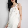 Cotton rich crochet cami top Cotton rich crochet cami top