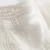 Cotton rich crochet cami top Cotton rich crochet cami top