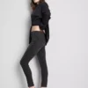 Cotton rich denim skinny jeans