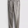 Cotton rich denim skinny jeans
