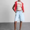 Cotton rich graphic havana baby tee Cotton rich graphic havana baby tee
