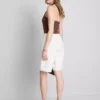 Cotton rich halter top Cotton rich halter top