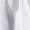 Cotton rich halter top Cotton rich halter top