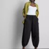 Cotton rich harem joggers Cotton rich harem joggers