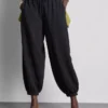 Cotton rich harem joggers Cotton rich harem joggers