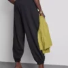Cotton rich harem joggers Cotton rich harem joggers