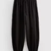 Cotton rich harem joggers Cotton rich harem joggers