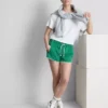 Cotton rich jersey running shorts Cotton rich jersey running shorts