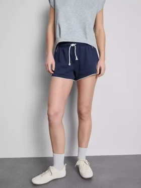 Cotton rich jersey running shorts Cotton rich jersey running shorts