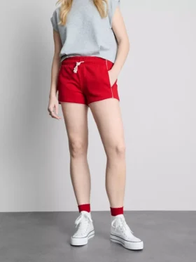 Cotton rich jersey running shorts Cotton rich jersey running shorts