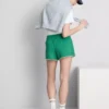 Cotton rich jersey running shorts Cotton rich jersey running shorts
