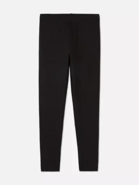 Cotton rich leggings