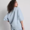 Cotton rich nyc drop sleeve sweatshirt Cotton rich nyc drop sleeve sweatshirt