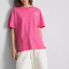 Cotton rich oversized graphic havana tee Cotton rich oversized graphic havana tee