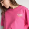 Cotton rich oversized graphic havana tee Cotton rich oversized graphic havana tee