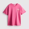 Cotton rich oversized graphic havana tee Cotton rich oversized graphic havana tee