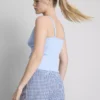 Cotton rich pointelle cami lounge top Cotton rich pointelle cami lounge top