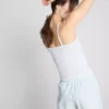 Cotton rich pointelle cami lounge top Cotton rich pointelle cami lounge top