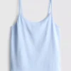 Cotton rich pointelle cami lounge top Cotton rich pointelle cami lounge top