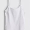 Cotton rich pointelle cami lounge top Cotton rich pointelle cami lounge top