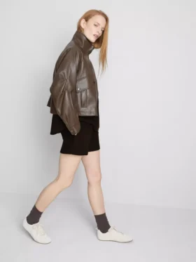 Cotton-rich relaxed airport shorts Cotton-rich relaxed airport shorts
