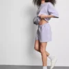 Cotton-rich relaxed airport shorts Cotton-rich relaxed airport shorts