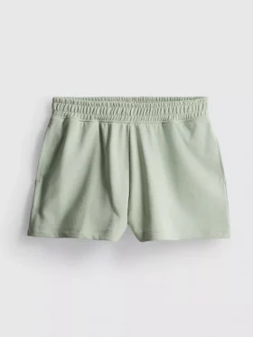Cotton-rich relaxed airport shorts Cotton-rich relaxed airport shorts