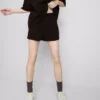 Cotton-rich relaxed airport shorts Cotton-rich relaxed airport shorts