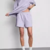 Cotton-rich relaxed airport shorts Cotton-rich relaxed airport shorts