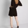 Cotton-rich relaxed airport shorts Cotton-rich relaxed airport shorts
