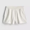 Cotton-rich relaxed airport shorts Cotton-rich relaxed airport shorts