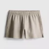 Cotton-rich relaxed leisure shorts Cotton-rich relaxed leisure shorts