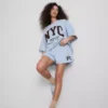 Cotton rich relaxed nyc shorts Cotton rich relaxed nyc shorts