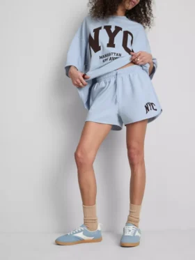 Cotton rich relaxed nyc shorts Cotton rich relaxed nyc shorts