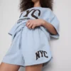 Cotton rich relaxed nyc shorts Cotton rich relaxed nyc shorts