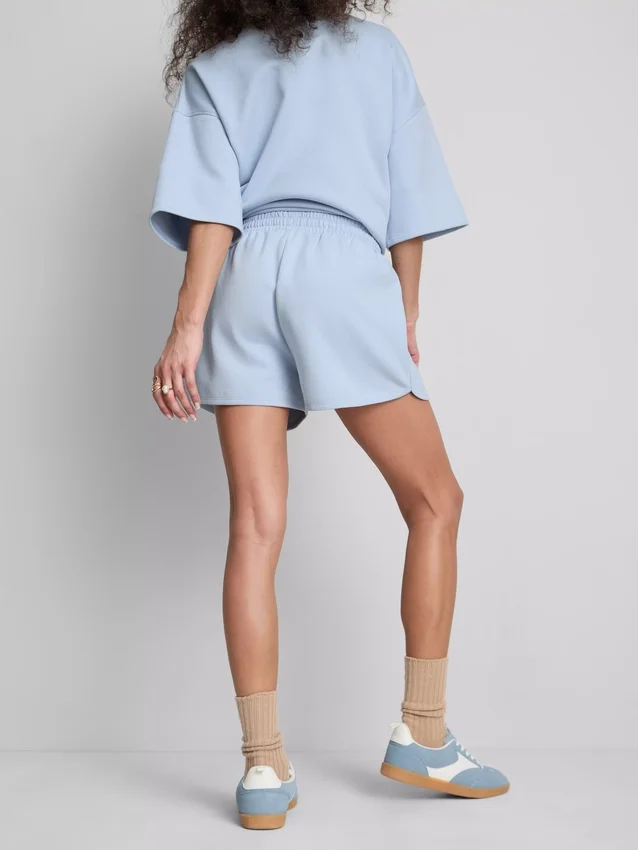 Cotton rich relaxed nyc shorts Cotton rich relaxed nyc shorts