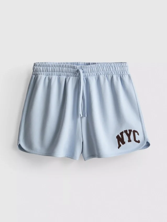Cotton rich relaxed nyc shorts Cotton rich relaxed nyc shorts