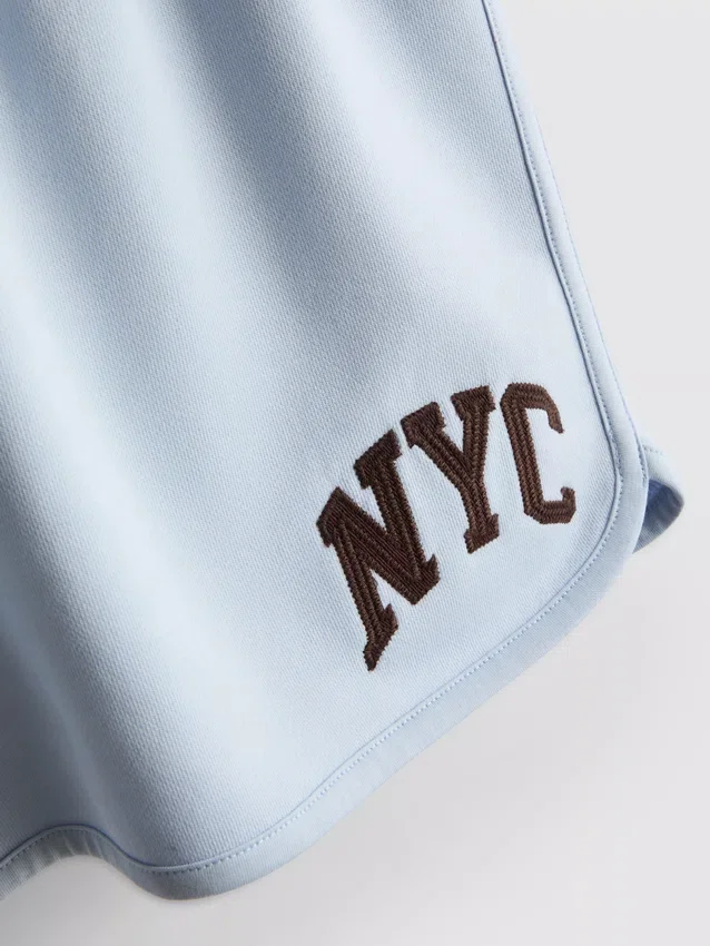 Cotton rich relaxed nyc shorts Cotton rich relaxed nyc shorts