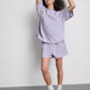 Cotton rich relaxed t-shirt Cotton rich relaxed t-shirt