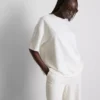 Cotton rich relaxed t-shirt Cotton rich relaxed t-shirt