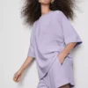 Cotton rich relaxed t-shirt Cotton rich relaxed t-shirt