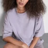 Cotton rich relaxed t-shirt Cotton rich relaxed t-shirt