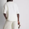 Cotton rich relaxed t-shirt Cotton rich relaxed t-shirt