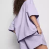Cotton rich relaxed t-shirt Cotton rich relaxed t-shirt