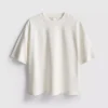 Cotton rich relaxed t-shirt Cotton rich relaxed t-shirt