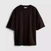 Cotton rich relaxed t-shirt
