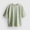 Cotton rich relaxed t-shirt Cotton rich relaxed t-shirt