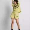 Cotton-rich running club shorts Cotton-rich running club shorts