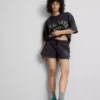 Cotton-rich running club shorts Cotton-rich running club shorts